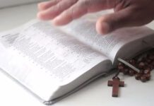 Consagre sua vida a Deus 