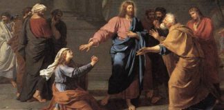 Jesus se esconde: as lições de fé na região de Tiro e Sidônia