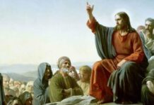 Jesus nos aproxima de Deus Pai com confiança filial na oração do Pai Nosso, um convite à comunhão e humildade.