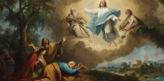 A Vida Supera a Morte: Reflexões Sobre a Transfiguração de Jesus