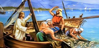 Lançai as redes para Ser Pescador de Homens: A Missão de Todo Cristão