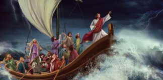 A Tempestade na Vida e a Confiança em Deus