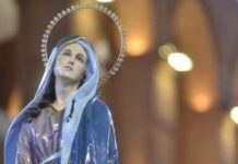 Como viver a Quaresma com Maria Mãe de Deus