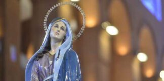Como viver a Quaresma com Maria Mãe de Deus