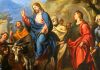A Entrada Triunfal de Jesus: Significados e Simbolismos