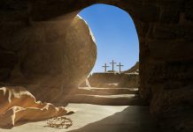 Jesus venceu a morte para nos dar vida. A ressurreição é a nossa maior esperança