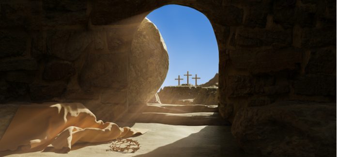 Jesus Ressuscitou Jesus venceu a morte para nos dar vida. A ressurreição é a nossa maior esperança