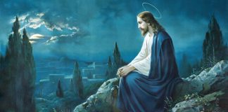 A Paixão de Cristo: Caminho de Sofrimento e Redenção
