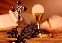 O Mistério da Eucaristia: Corpo e Sangue de Cristo