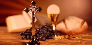 O Mistério da Eucaristia: Corpo e Sangue de Cristo