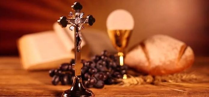 O Mistério da Eucaristia: Corpo e Sangue de Cristo