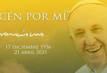 Papa Francisco inicia a Páscoa retornando à Casa do Pai Papa Francisco inicia a Páscoa retornando a casa do Pai