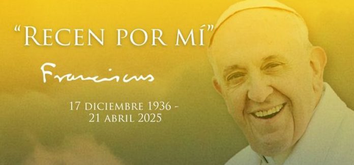 papa Francisco Papa Francisco inicia a Páscoa retornando a casa do Pai