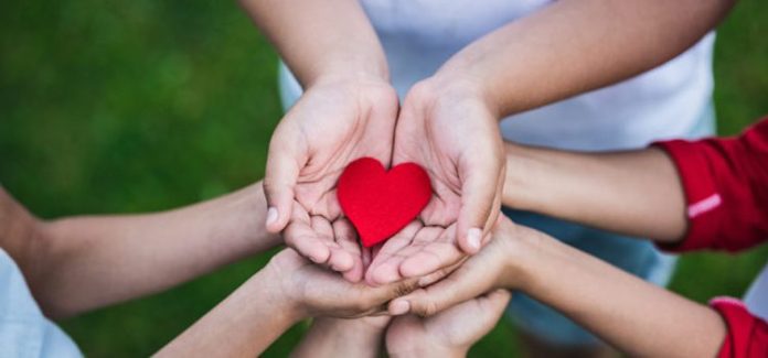A Alegria de praticar Boas Ações e o Amor de Deus