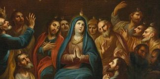 A Presença de Maria e o Espírito Santo no Pentecostes