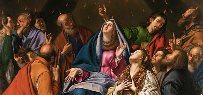 Pentecostes Pentecostes: A Promessa do Espírito Santo