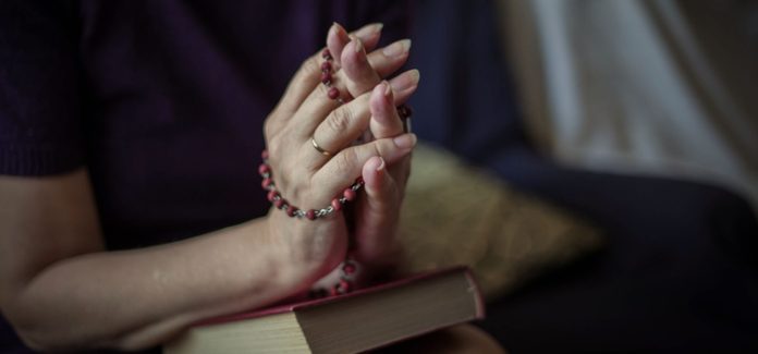 cura espiritual A Cura para a Doença Espiritual: Reconectando a Alma com Deus