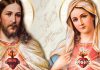 A devoção ao Coração de Jesus e o Coração de Maria Imaculado Coração de Maria e Sagrado Coração de Jesus