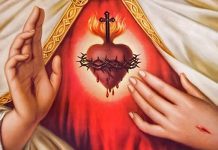 Devoção ao Sagrado Coração de Jesus