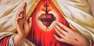 Devoção ao Sagrado Coração de Jesus