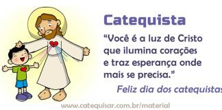 Dia do catequista