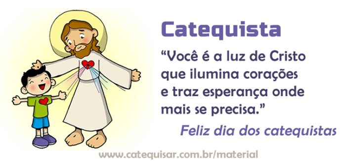 dia do catequista Dia do catequista