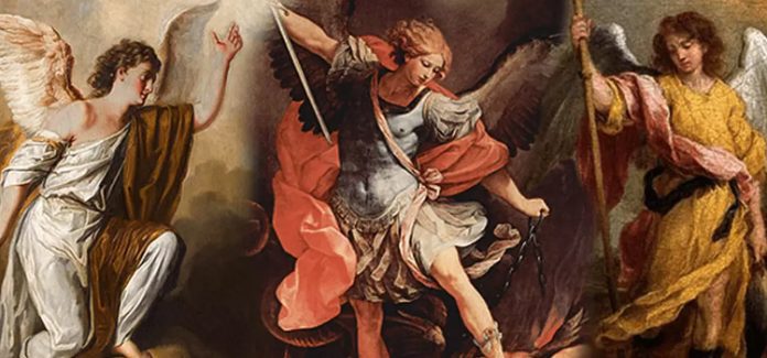 arcanjos Santos Arcanjos: Fatos que você ainda não conhece