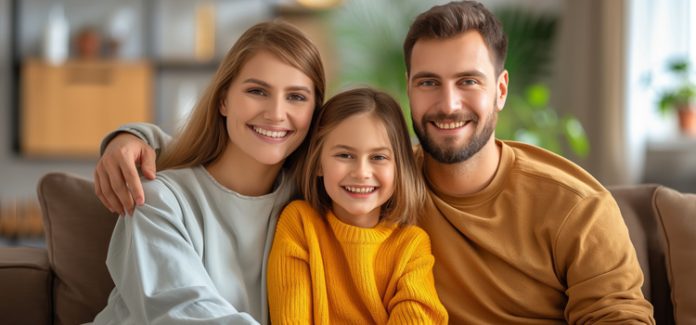 lar feliz na familia cristã O Lar Feliz que todos queremos
