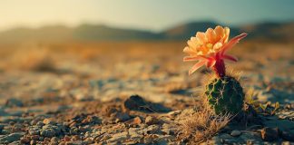 Deserto: como encontrar Deus na aridez da vida