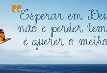 Esperar em Deus: A Fé que se Fortalece