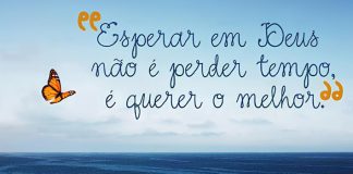 Esperar em Deus: A Fé que se Fortalece