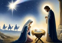 Natal Deixe Jesus entrar em seu coração