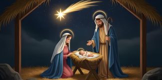 Natal: O Presépio e o significado do Amor