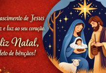 Cartões de Natal: Tradição e Fé