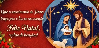 Cartões de Natal: Tradição e Fé