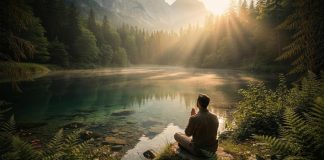 Sentir Sentir a Presença de Deus: Encontre Paz e Renove sua Fé