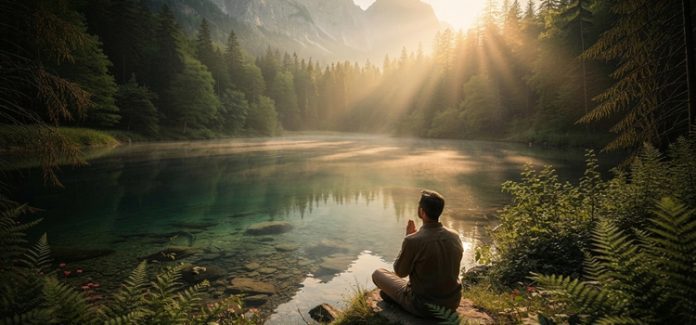 sentir a presença de Deus Sentir Sentir a Presença de Deus: Encontre Paz e Renove sua Fé