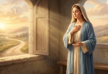 Coração aberto à vontade de Deus: um caminho de fé Coração aberto à vontade de Deus: um caminho de fé