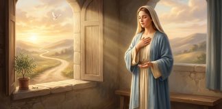Coração aberto à vontade de Deus: um caminho de fé