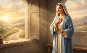 Coração aberto à vontade de Deus: um caminho de fé Coração aberto à vontade de Deus: um caminho de fé
