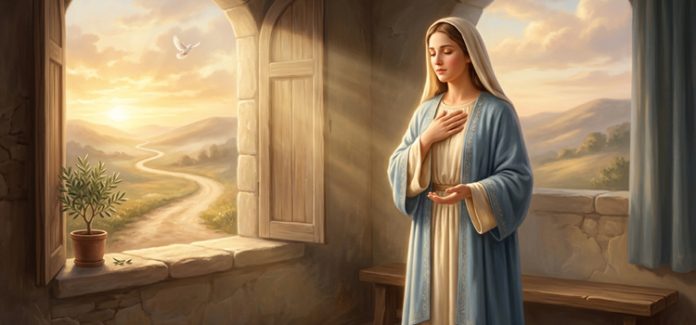Coração aberto à vontade de Deus Coração aberto à vontade de Deus: um caminho de fé